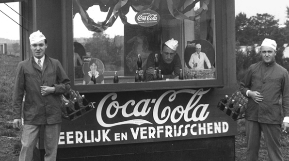 オリンピック編 コカ コーラのスポンサーマーケティング100年の道のりと戦略 Spova スポバ