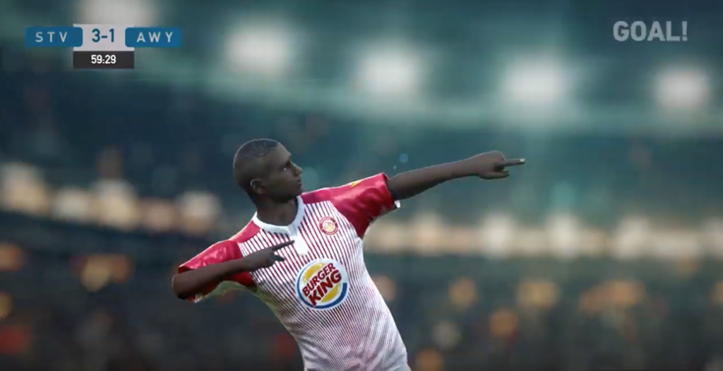 バーガーキング 最小限の広告予算でスポンサー効果を最大化した成功事例 Spova スポバ